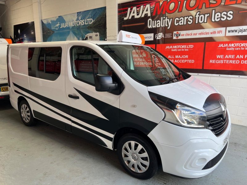 RENAULT TRAFIC