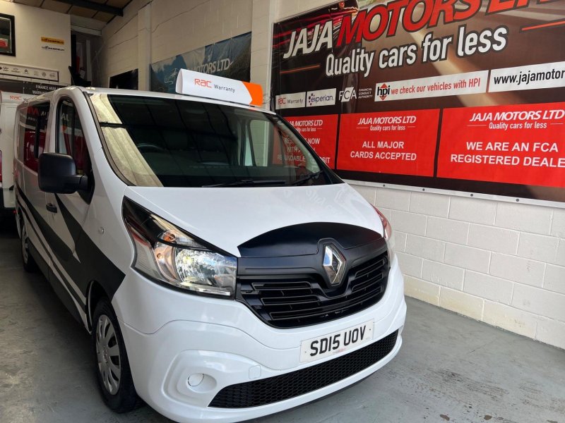 RENAULT TRAFIC