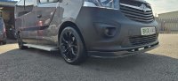 VAUXHALL VIVARO