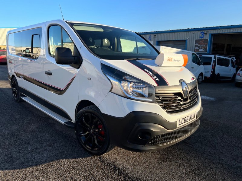 RENAULT TRAFIC