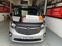 VAUXHALL VIVARO