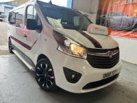 VAUXHALL VIVARO