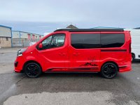 VAUXHALL VIVARO