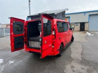 VAUXHALL VIVARO