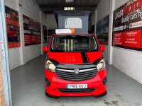 VAUXHALL VIVARO