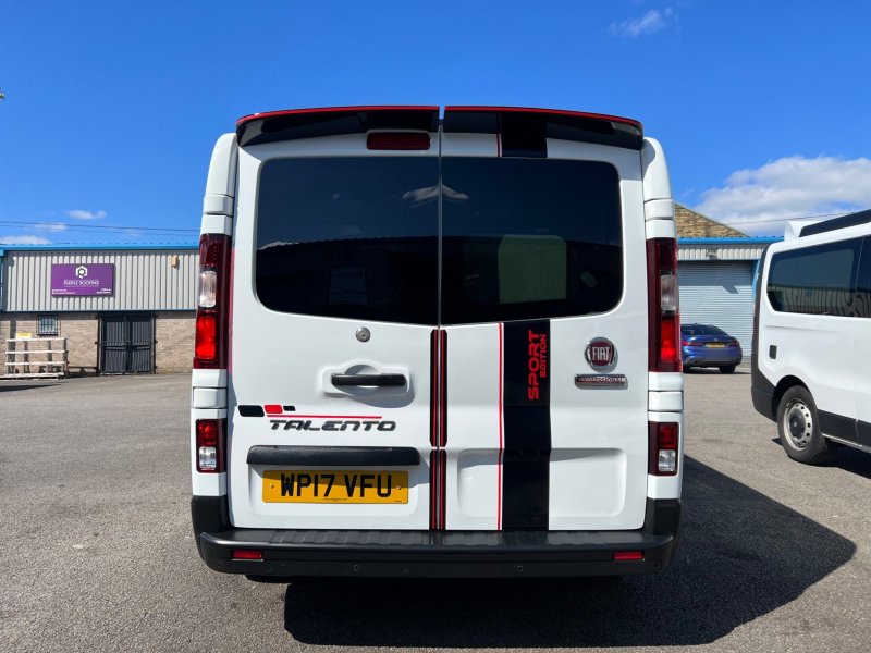 FIAT TALENTO