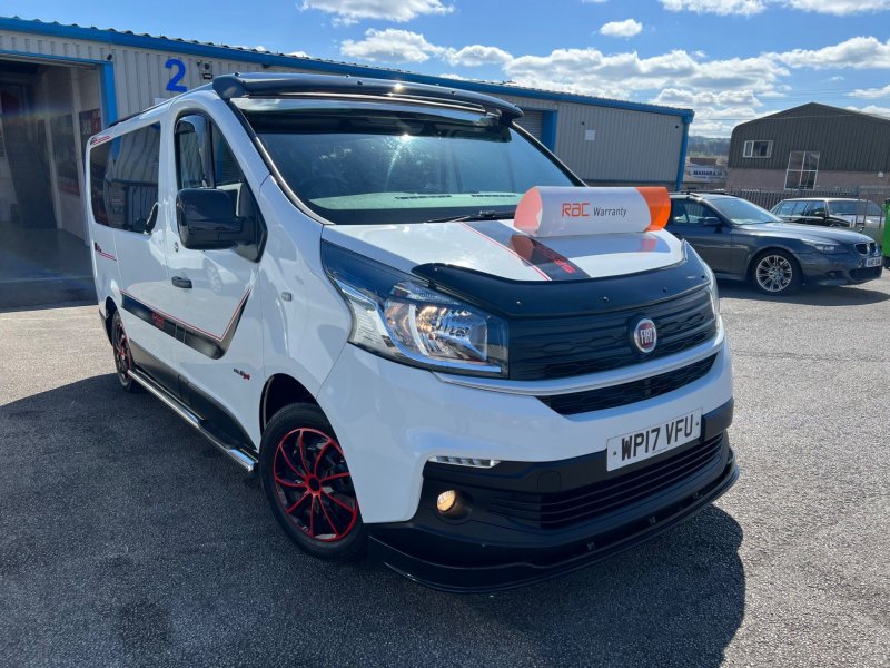 FIAT TALENTO