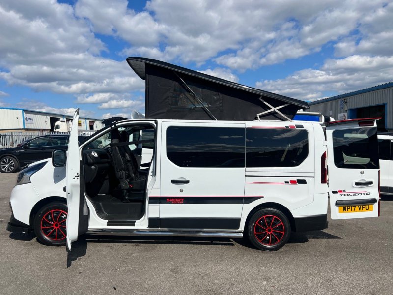 FIAT TALENTO