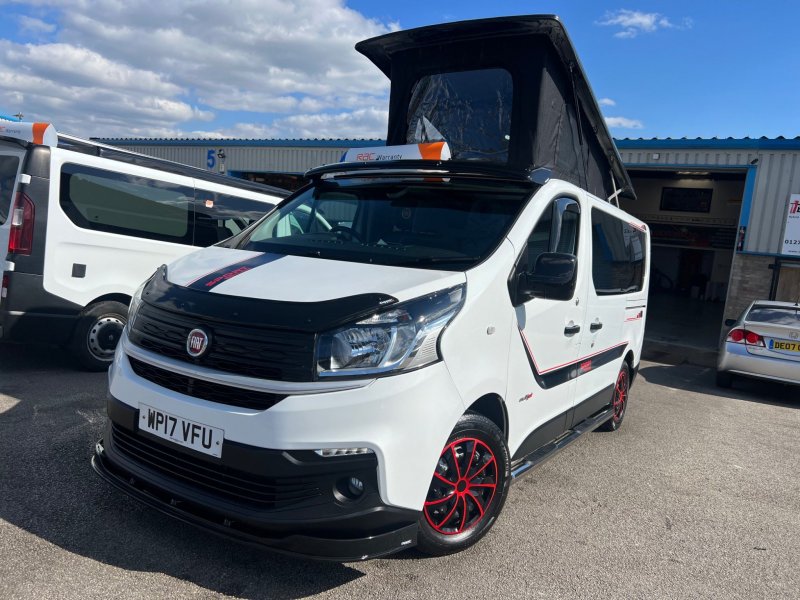FIAT TALENTO
