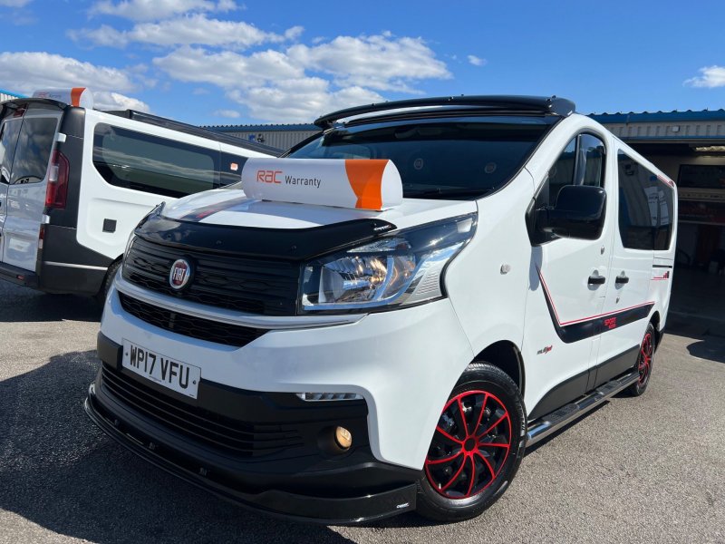 FIAT TALENTO