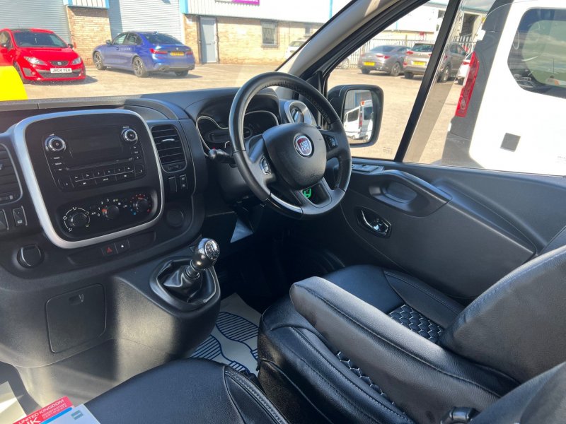 FIAT TALENTO