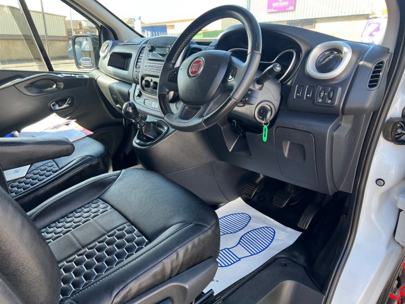 FIAT TALENTO