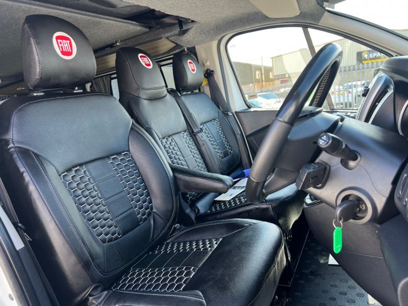 FIAT TALENTO
