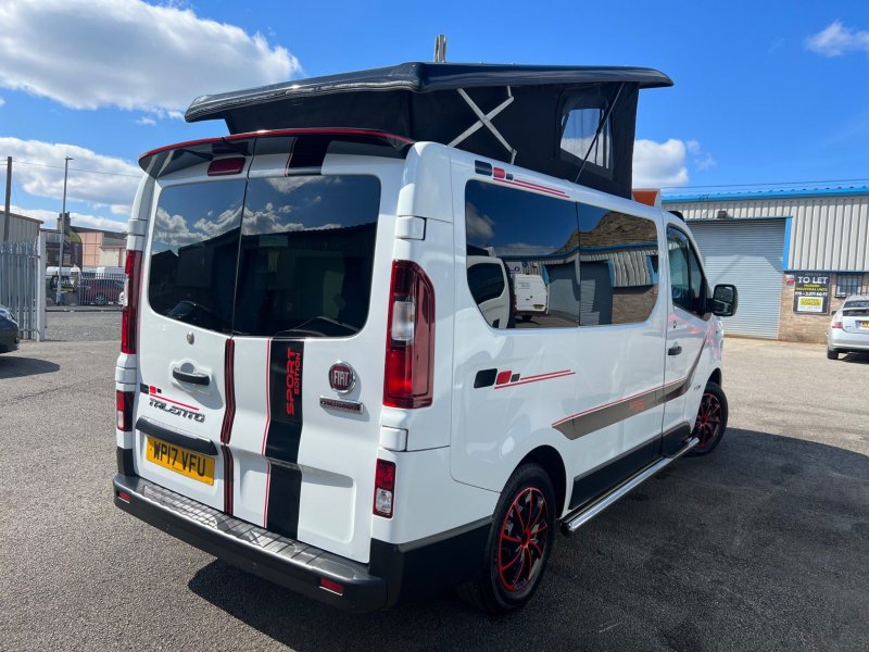 FIAT TALENTO