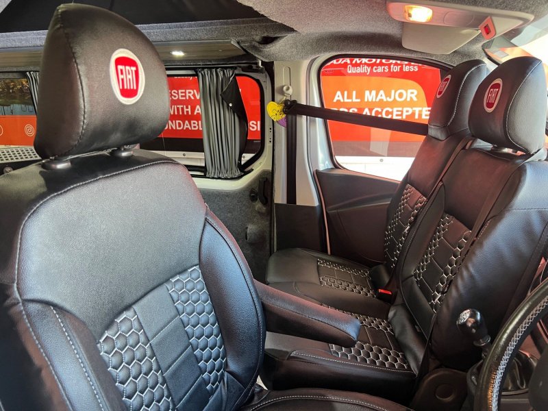 FIAT TALENTO