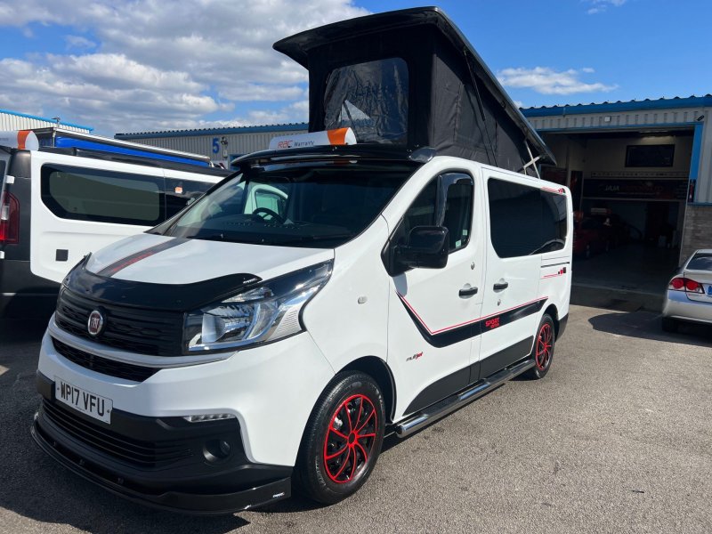 FIAT TALENTO