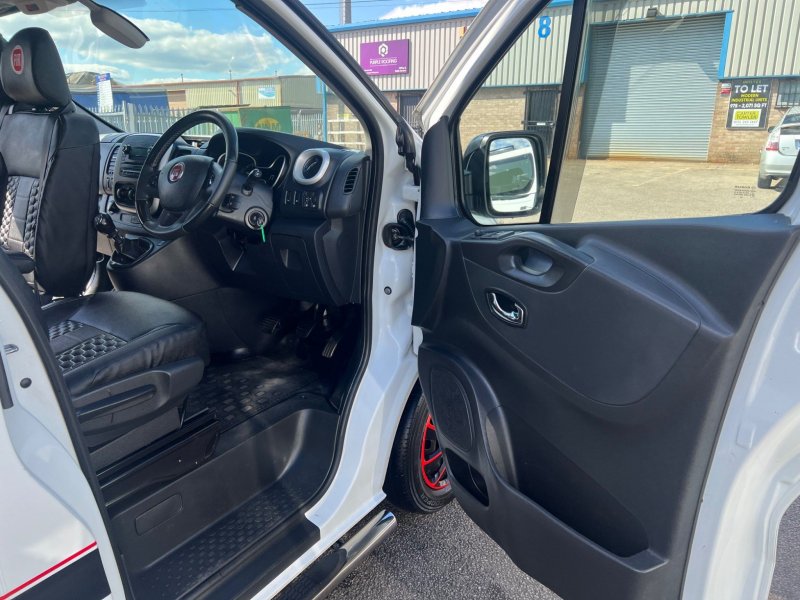 FIAT TALENTO