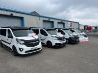 VAUXHALL VIVARO
