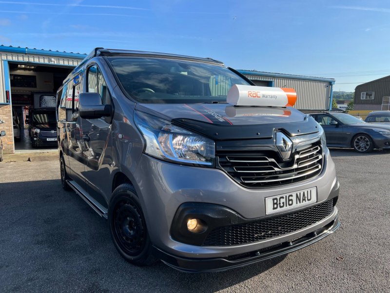 RENAULT TRAFIC