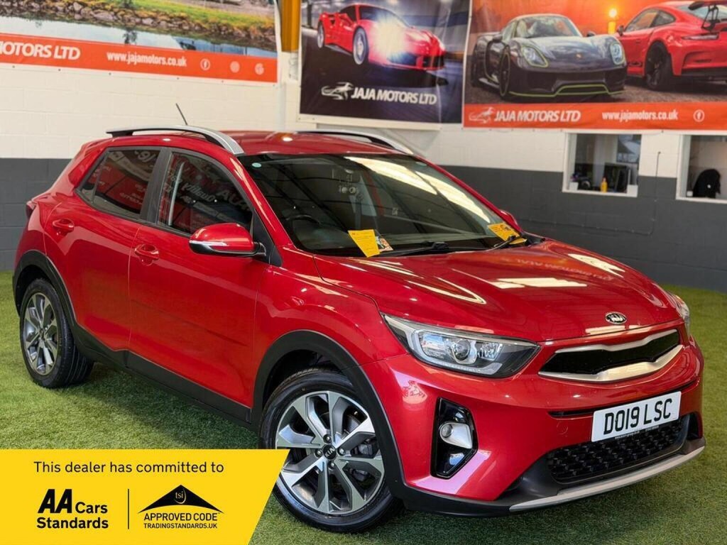 2019 Kia Stonic
