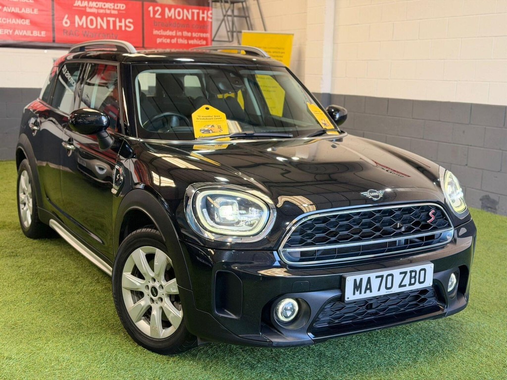 2020 MINI Countryman
