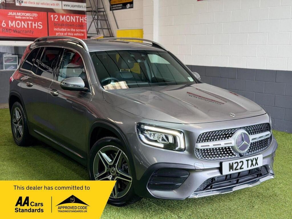 2020 Mercedes-benz GLB