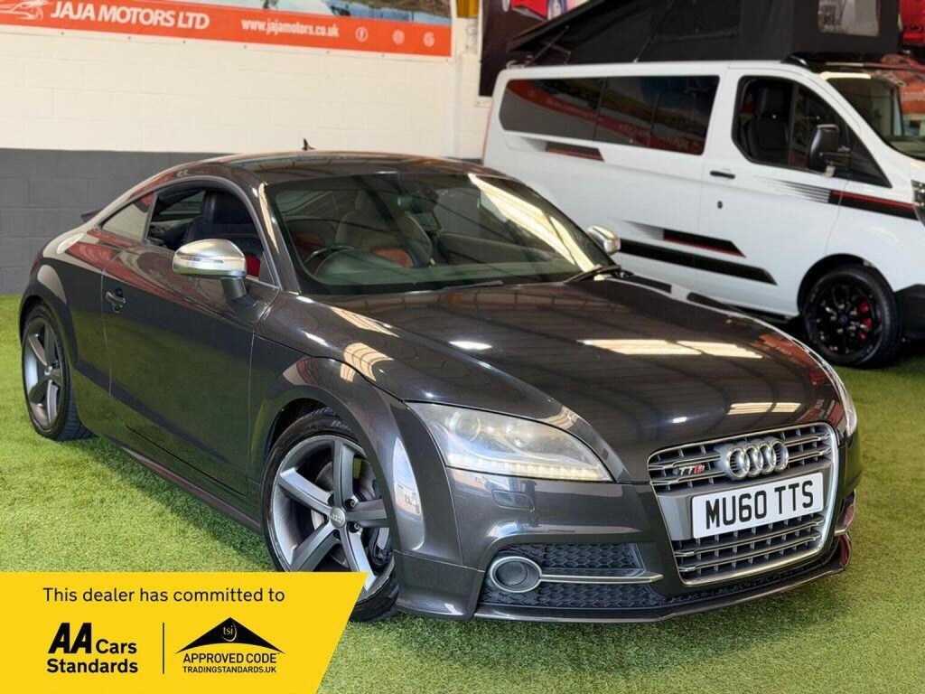 2012 Audi TTS