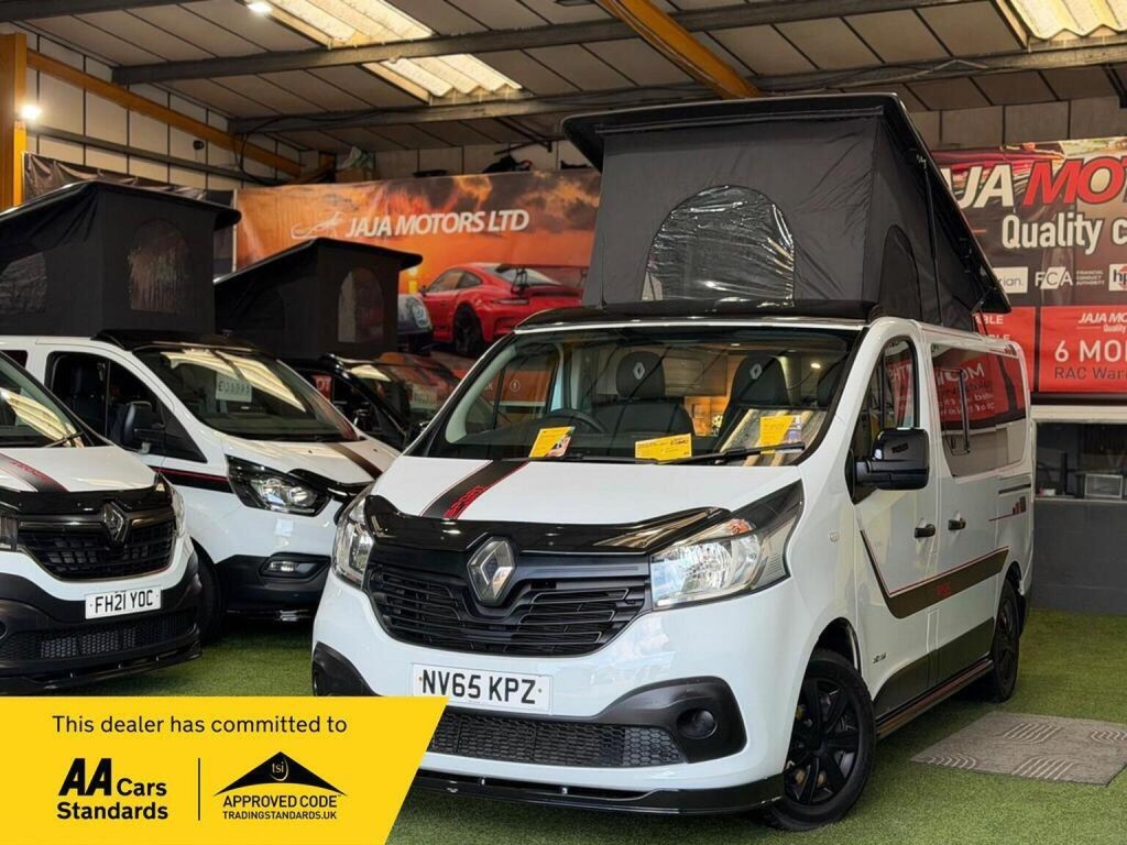 2016 Renault Trafic