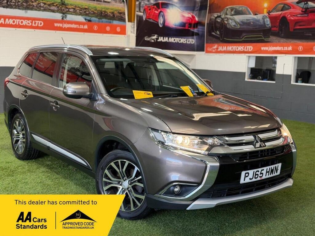 2015 Mitsubishi Outlander