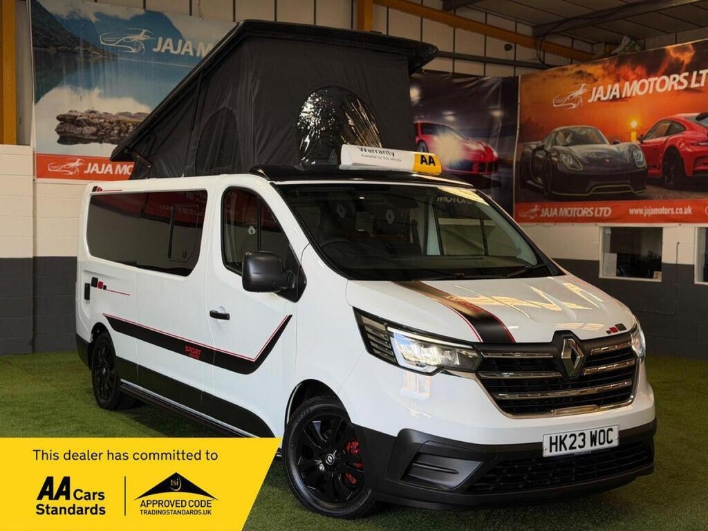 2023 Renault Trafic